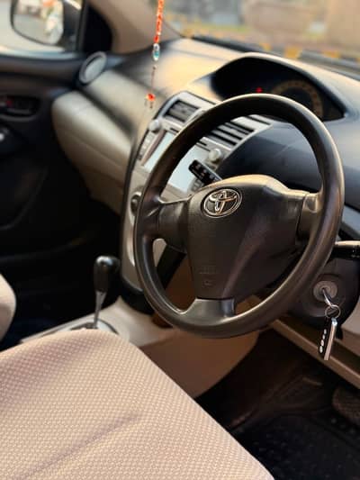 Toyota Belta 2010