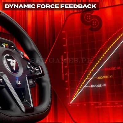 Thrustmaster T-248R Simulator Racing Wheel 3.1 - 3.5 Nm Force Feedback