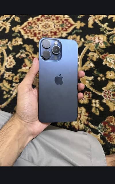 Apple iPhone 15 Pro Max