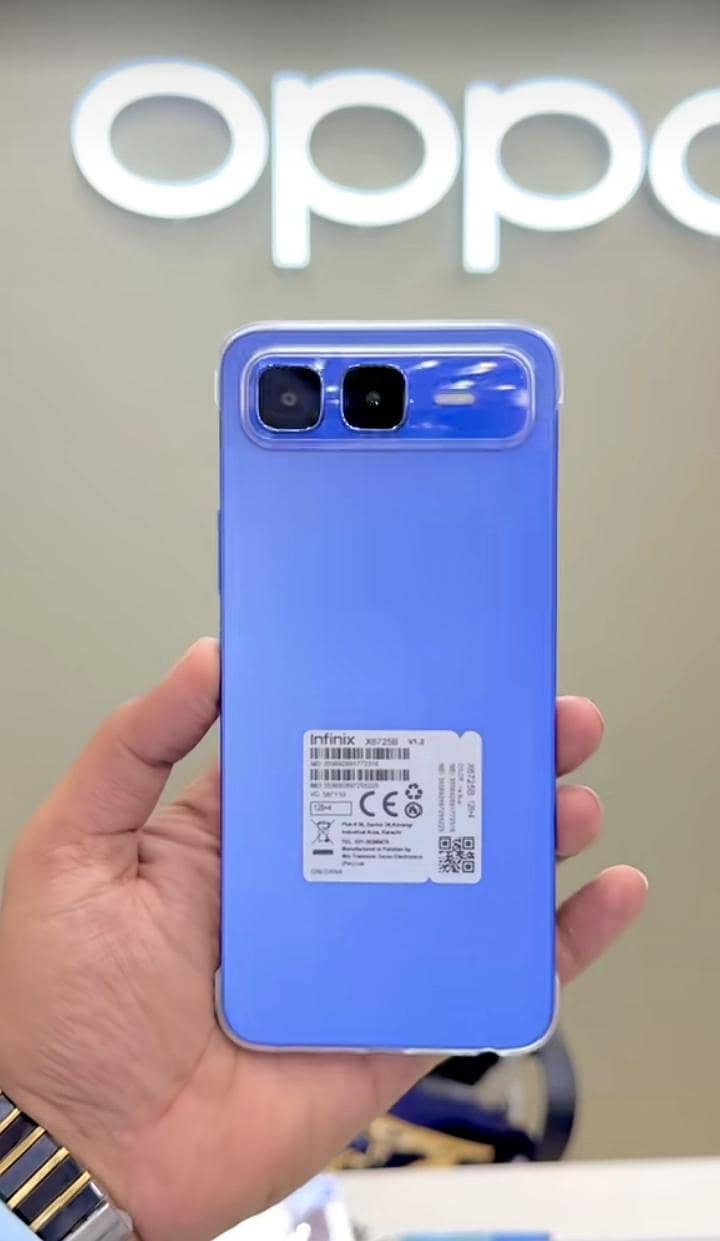 Infinix Smart 10 Plus 6