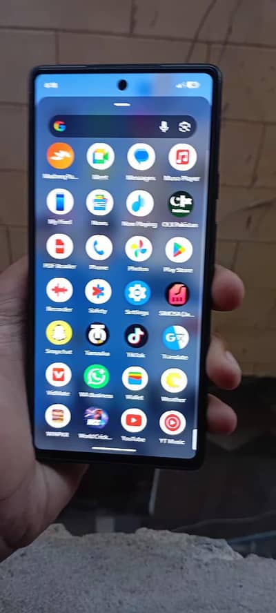 Google Pixel 6a