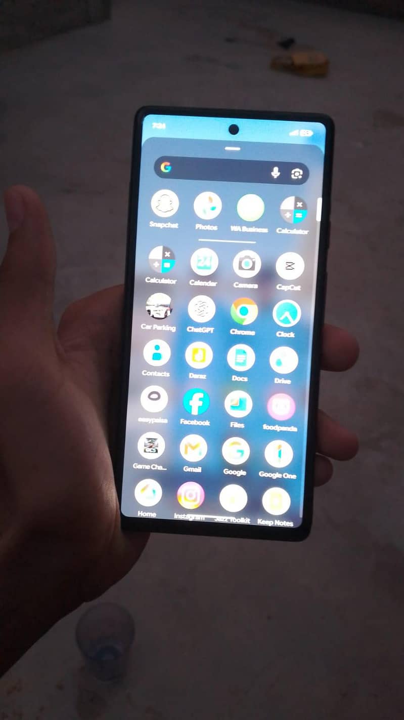Google Pixel 6a 3