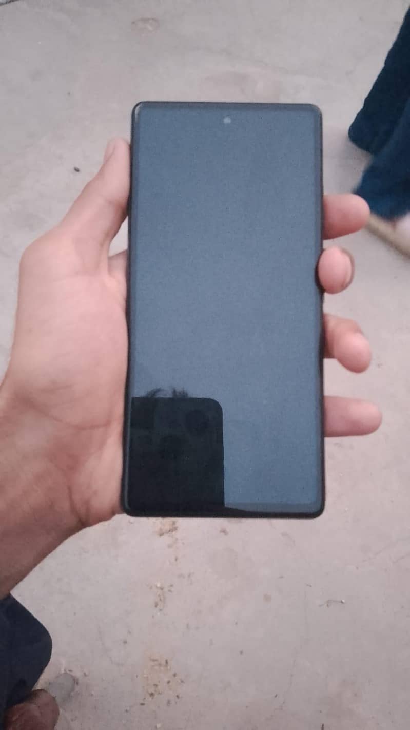 Google Pixel 6a 4