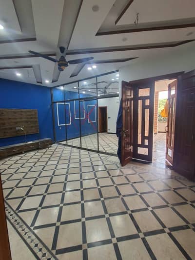 6 Marla first floor with Water Boring