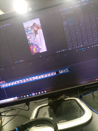 I need a video editor