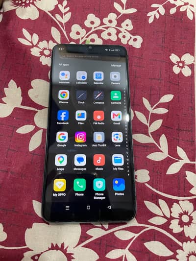 OPPO A57 New model