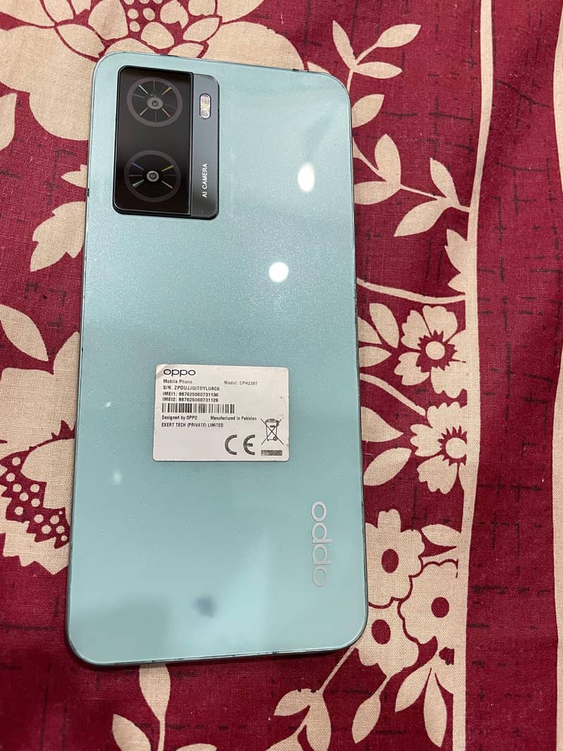 OPPO A57 New model 1