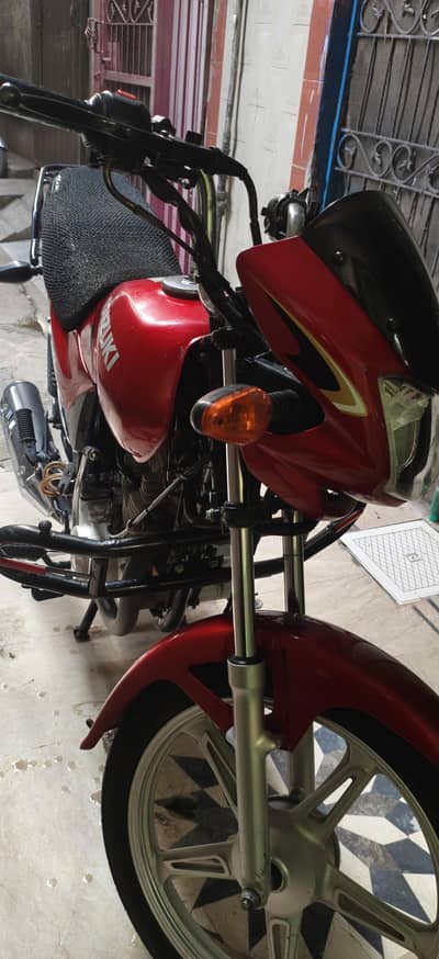 Sazuki GD 110 totally genuine
