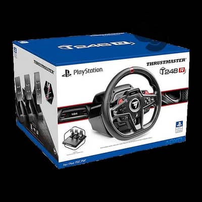 Thrustmaster T-248R Simulator Racing Wheel 3.1 - 3.5 Nm Force Feedback