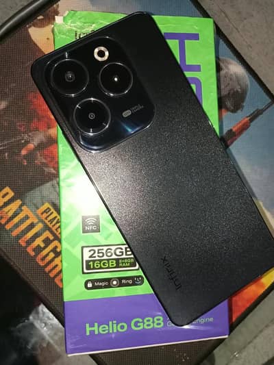 Infinix Hot 40