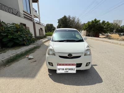 Daihatsu Mira 2008
