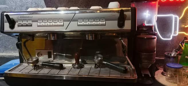 Coffee mashen