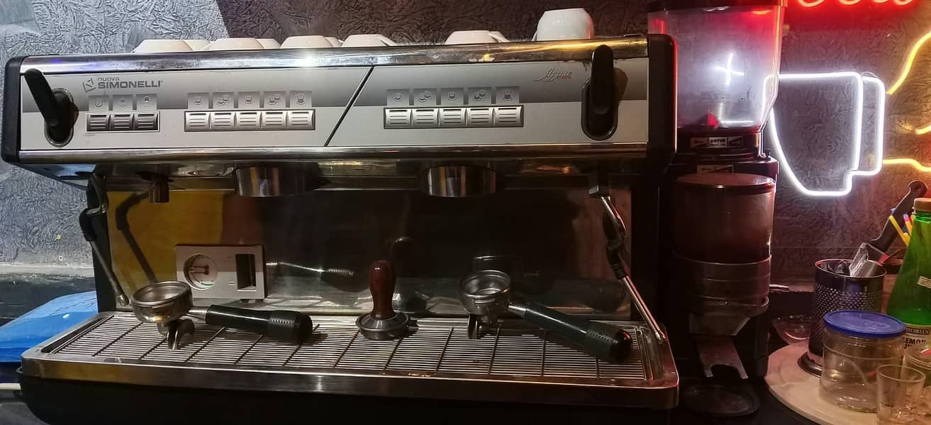 Coffee mashen 0