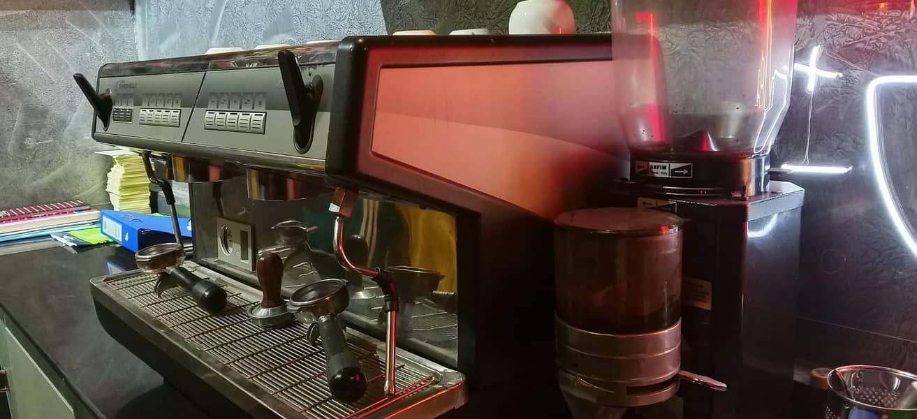 Coffee mashen 1