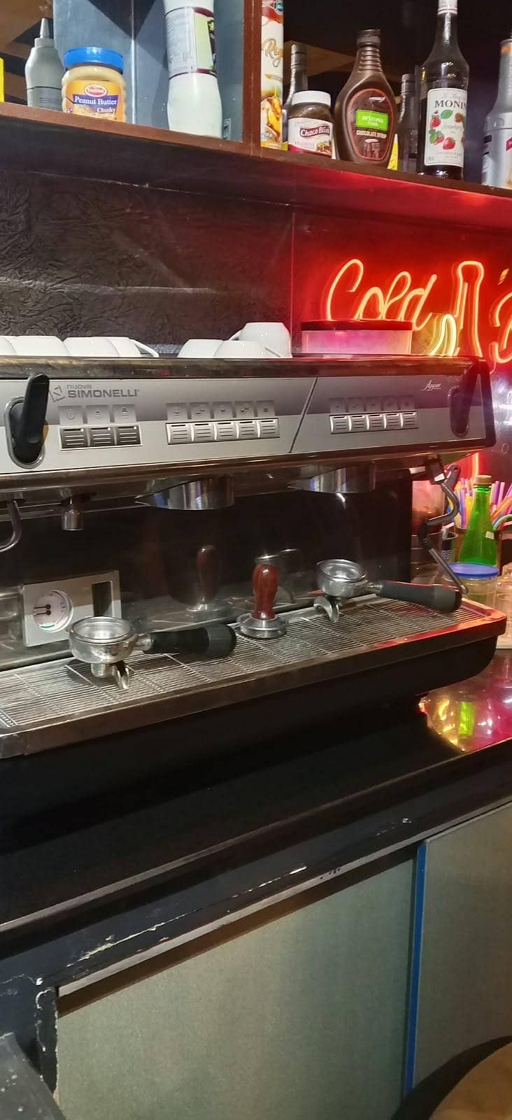 Coffee mashen 3