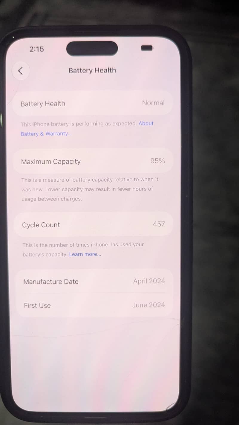Apple iPhone 15 Pro Max 6