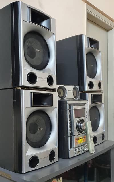sony sound system