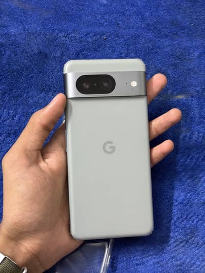 Google Pixel 8 OFFICIAL PTA