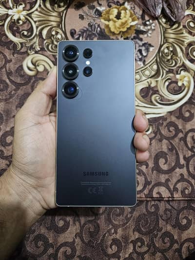 Samsung S25 Ultra, 512GB Non PTA