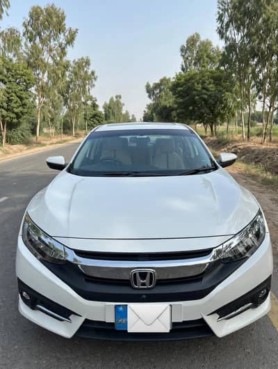 Honda Civic VTi Oriel Prosmatec 2021
