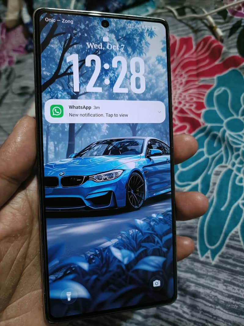 Infinix Note 40 0