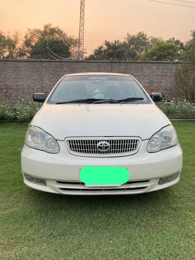 Toyota Corolla 2.0 D 2005