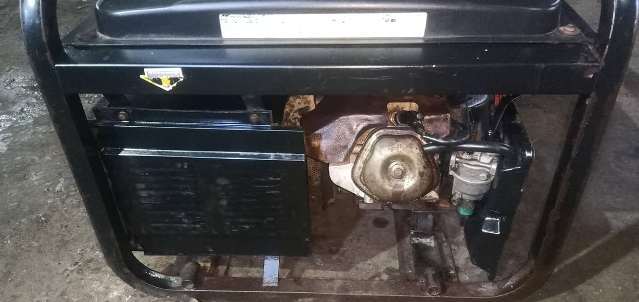 JD generator 6.5kw 0
