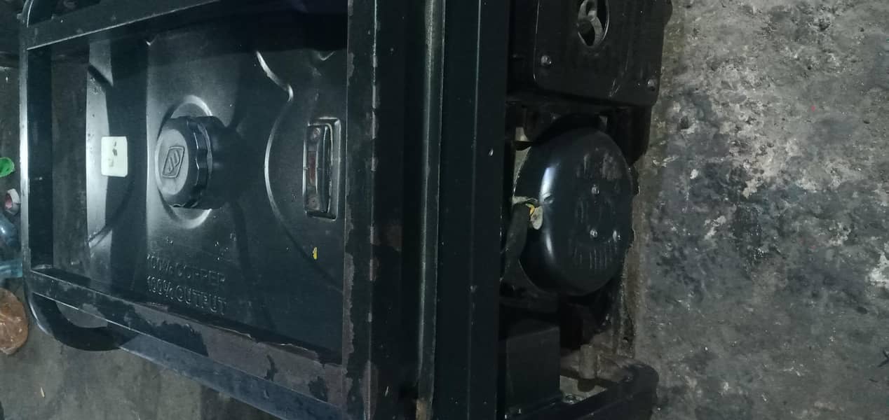 JD generator 6.5kw 1