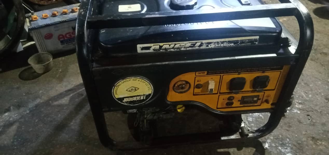 JD generator 6.5kw 4