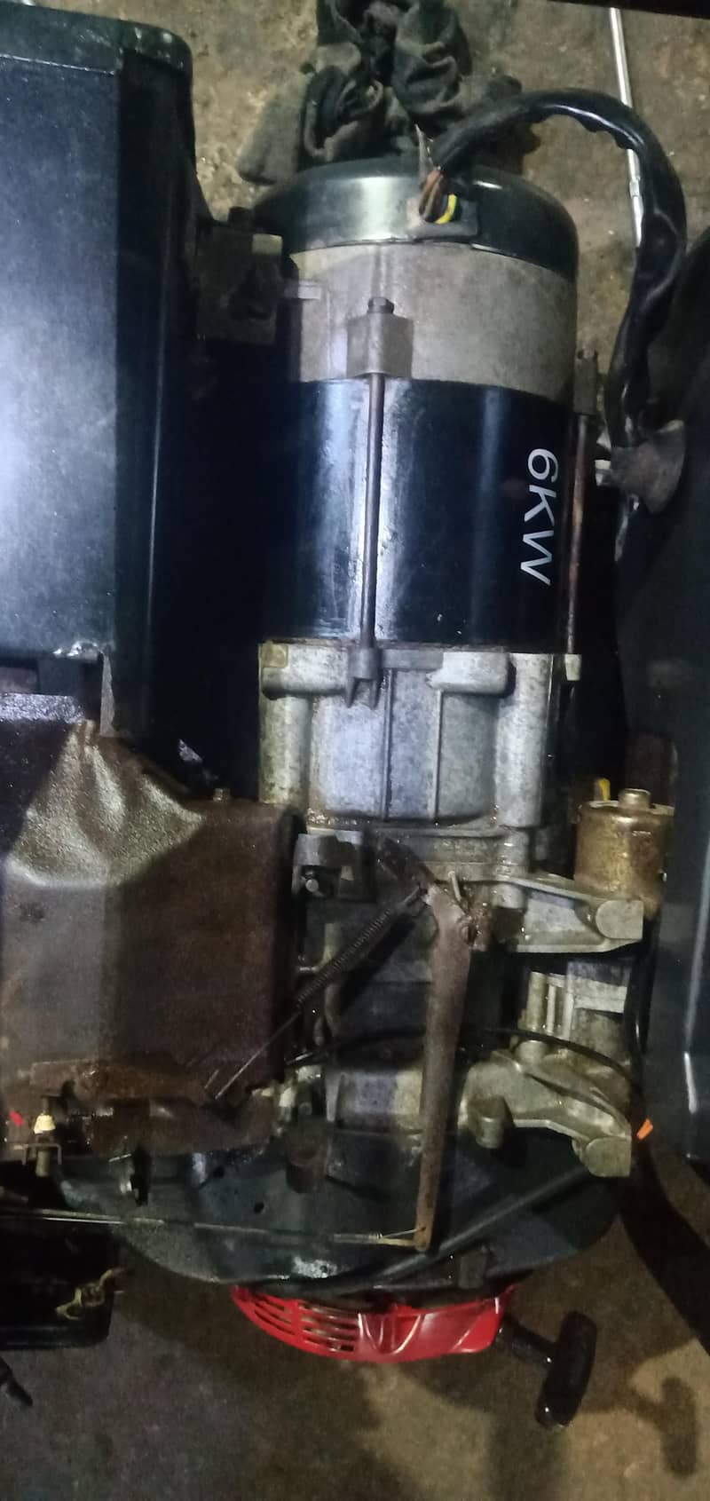 JD generator 6.5kw 6