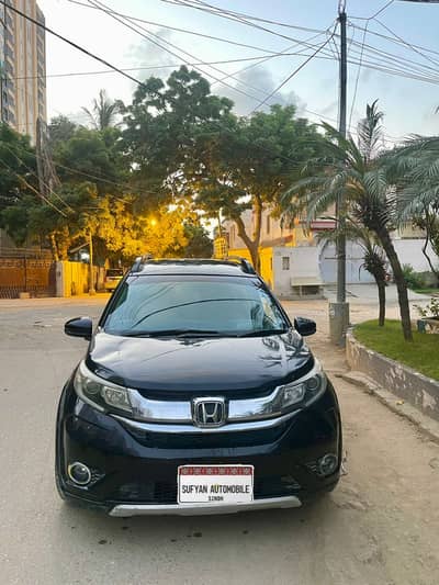 Honda BR-V 2018