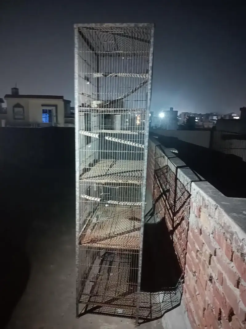 Steel Cages heavy weight for sale. — photo 3