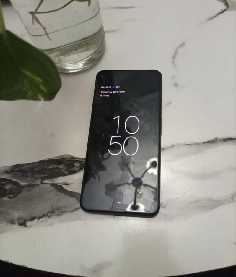 Google Pixel 5a 0