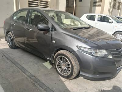 Honda City 2009 A/T