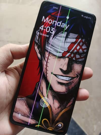 One Plus 9R 12gb 256gb