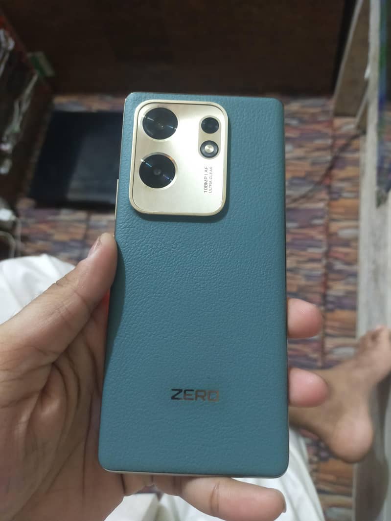 Infinix Zero 30 1