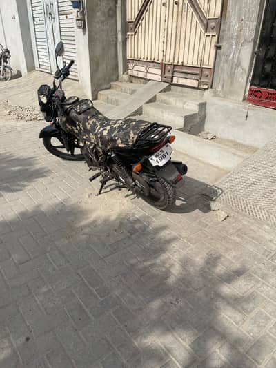 GR 150 cc  Suzuki