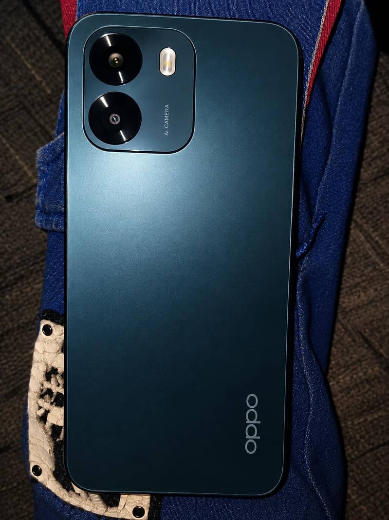 OPPO A6 0