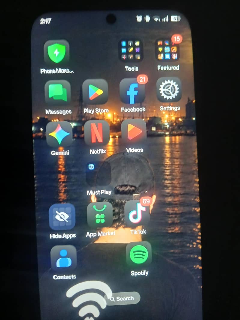 OPPO A6 1