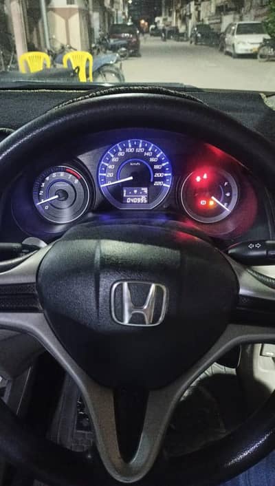 Honda City 2016