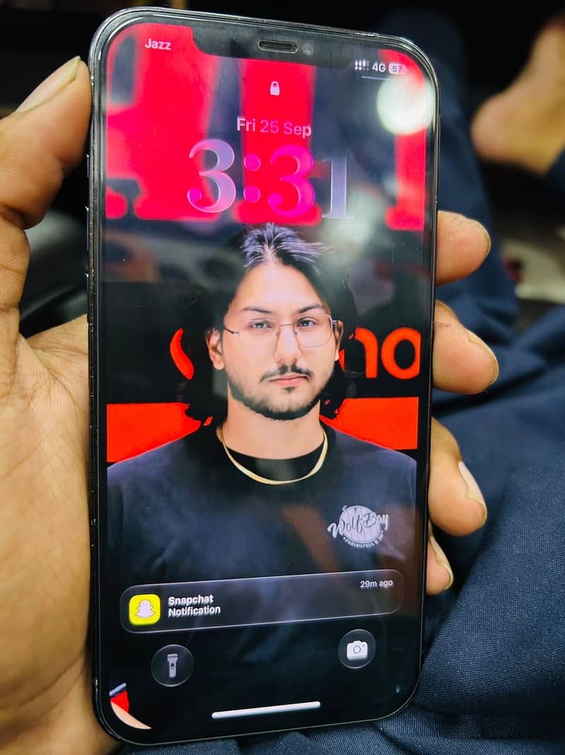 Apple iPhone 12 Pro Max 5