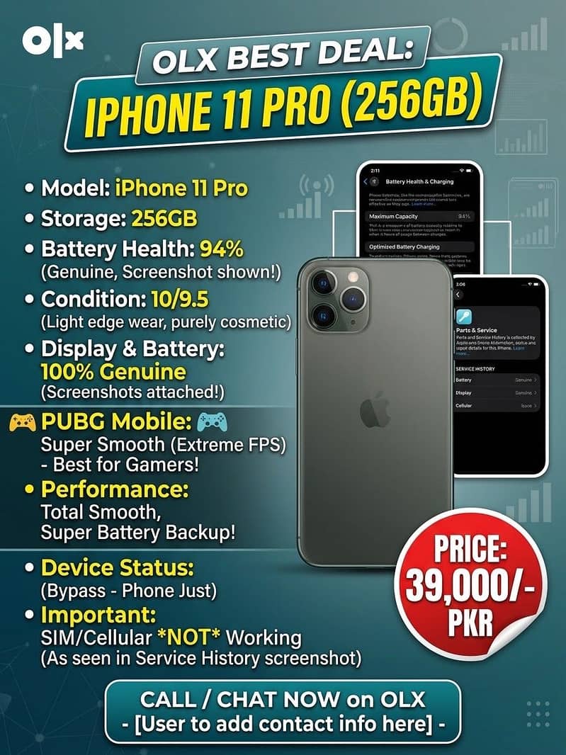 Apple iPhone 11 Pro 0