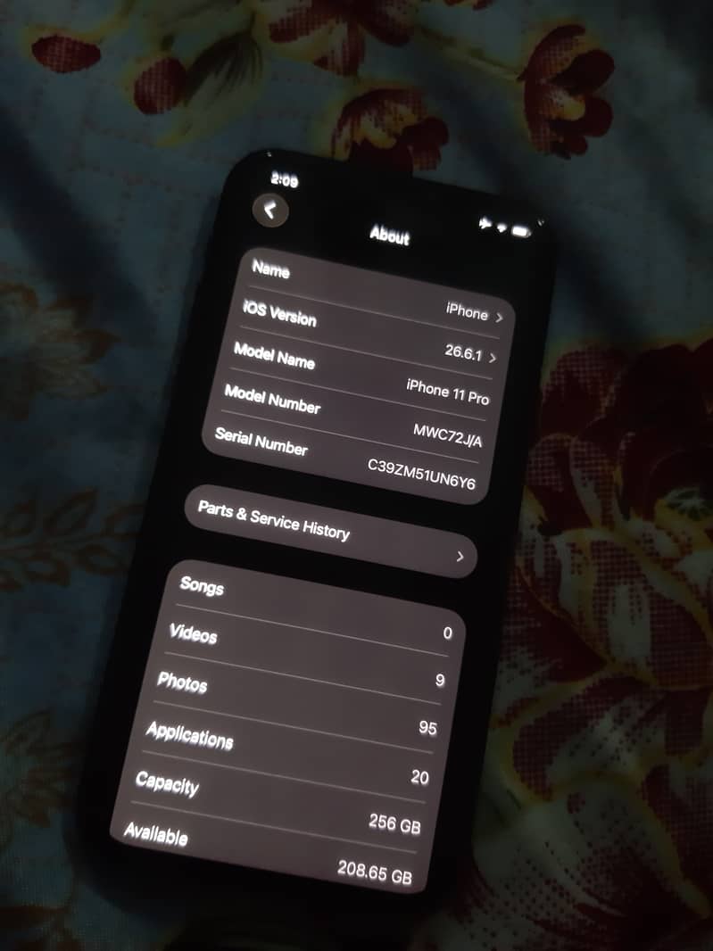 Apple iPhone 11 Pro 2