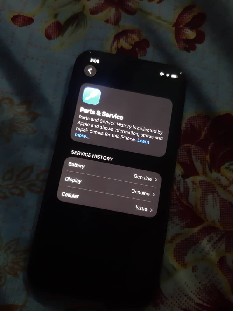 Apple iPhone 11 Pro 4