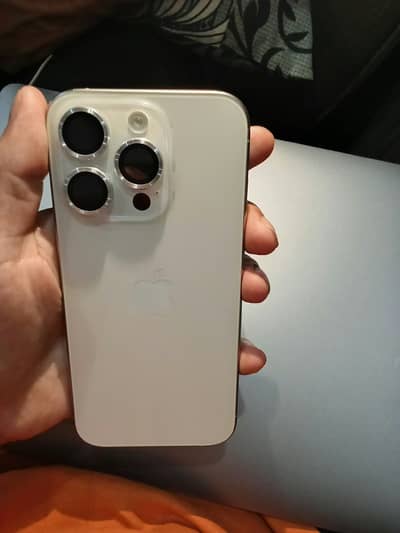 iPhone 15 Pro 128GB — Non-PTA | 10/10 Condition