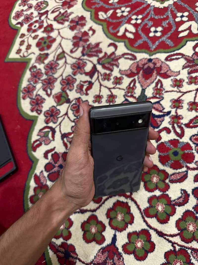 Google Pixel 6 6