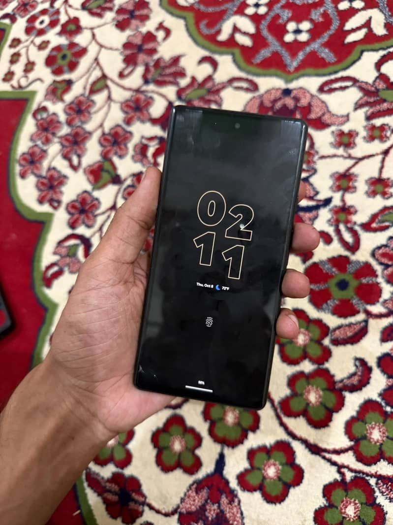 Google Pixel 6 8