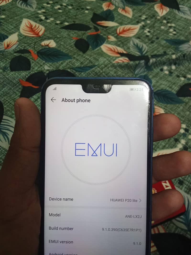 Huawei P20 Lite 1