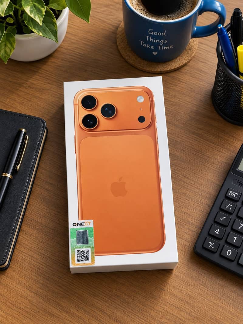 Apple iPhone 17 Pro Max 0