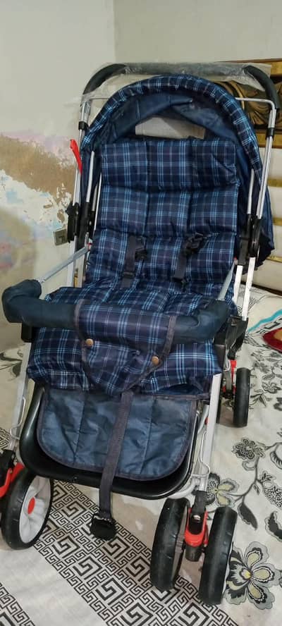 Baby stroller
